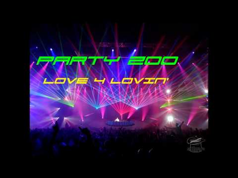 Party Zoo - Love 4 Lovin'