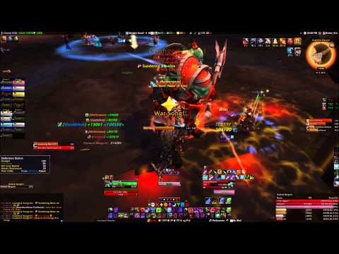 Impossible Standards vs General Nazgrim (flex)