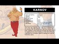 Karnov S Revenge Karnov Profile