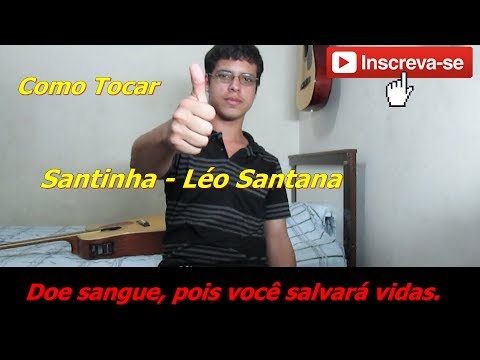 Santinha - Léo Santana