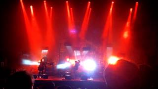 Ingen Sjunger Blues Som Jeffrey Lee Pierce - Thåström i Oslo, 02.VIII.2012