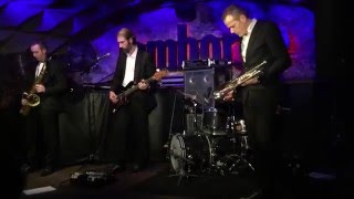 Get The Blessing "The Waiting" LIVE @ Jamboree Barcelona Spain 10 dec 2015