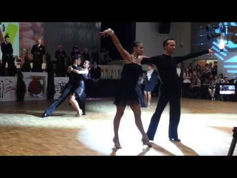 Rumba, Pow. 15 Open, Truskawkowy Turniej Tańca Wrocław