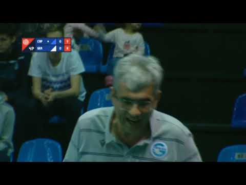 21.12.2019 Газпром Югра (Сургут) - Белогорье (Белгород) Суперлига Париматч 2020  Мужчины