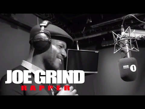 Joe Grind - Fire In The Booth