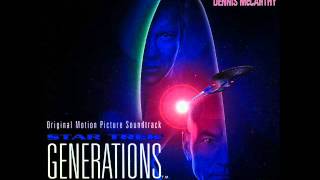 Star Trek Generations - End Credits (Fan made)