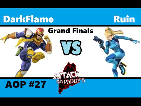 AOP#27 / Grand Finals / DarkFlame Vs. Ruin