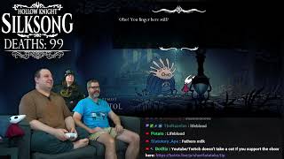 Hollow Knight: Silksong Part 9