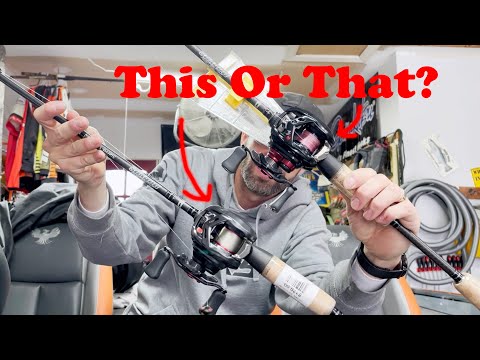 Which BFS is a Better reel?