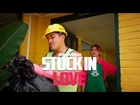 STUCK IN LOVE || DERRICK ATHOKPAM (OFFICIAL MUSIC VIDEO) VANCLIM |PREETY MUTUM@DerrickAthokpam-w8t