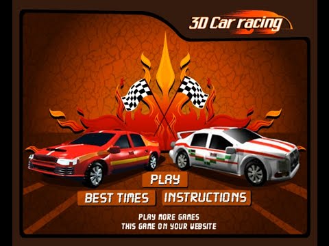 3D Car Racing - Full Walkthrough