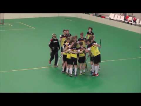 Tallink Floorball 2016. FSM Ulbroka - Tapanilan Erä C01 Sininen