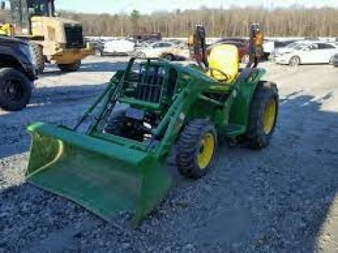 Why you don't want a 3 point hitch backhoe for your tractor!