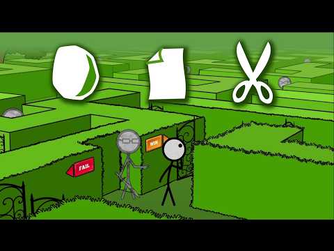 I Will Beat You at Rock Paper Scissors