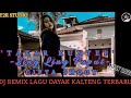 DJ BREAKBEAT LAGU DAYAK KALTENG TERBARU Takar Kuntep Voc Ling Ling Puput Cipta Shogy