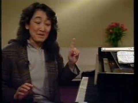 Mitsuko Uchida on Schoenberg's Piano Concerto