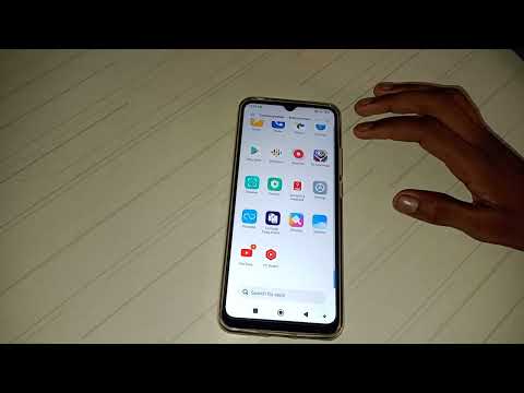 how to on do not disturb in Redmi note 10 pro mobile