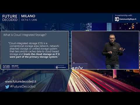 Come integrare architetture cloud e on premise