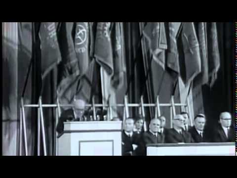 Władysław Gomułka o żydowskim syjonizmie, po wydarzeniach marca 1968 roku