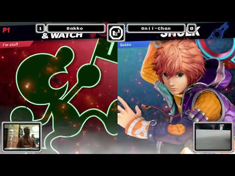Level 01 Ultimate Weekly #42 - Bakko (Shulk) vs Onii-Chan (G&W) WR3