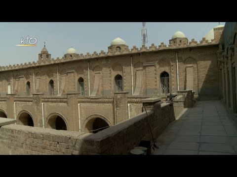 L’église Om al Ahzane de Bagdad