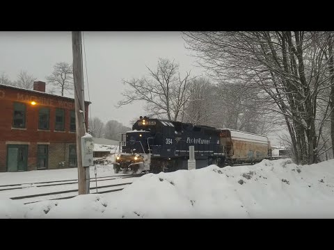 HD PO-X 354 in Brunswick ME - 2/6/2020