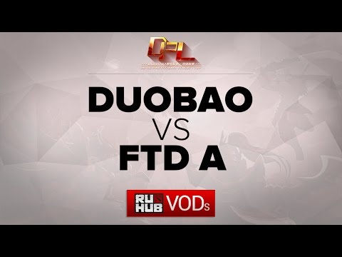 Duobao vs FTD.A , DPL Game 2