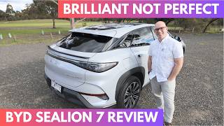 2026 BYD Sealion 7 Review | Great Car with a few issues