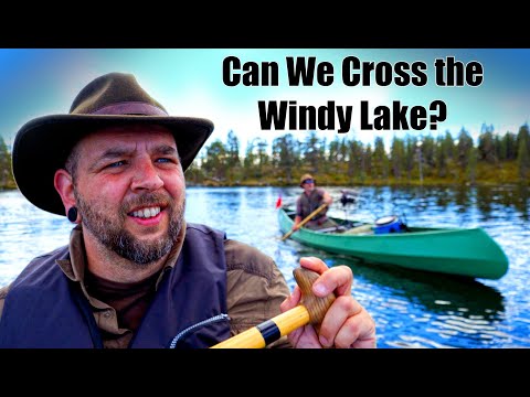 Scandinavian Canoe Adventure - paddling Sweden to Norway