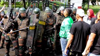 Download lagu An unexpected incident almost occurred // Illustration of the heat of the Marines' Dakhura Dalmas... mp3 Download lagu An unexpected incident almost occurred // Illustration of the heat of the Marines' Dakhura Dalmas... mp3