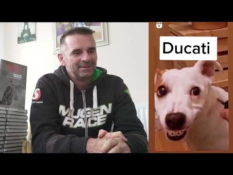DodorShow - Video komment - 102. - Így indul egy mérges Ducati!