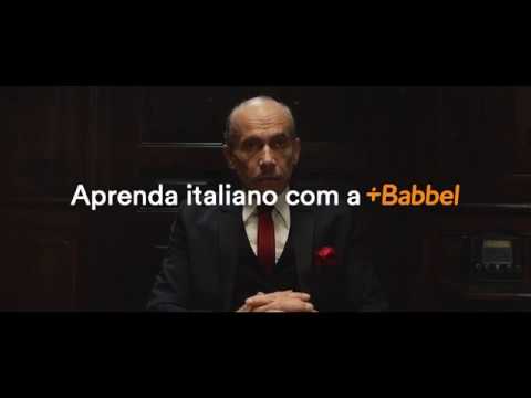 Comercial de TV Babbel - 2017