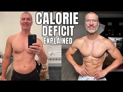 Calculate Your Calorie Deficit Quickly