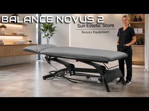 Balance Novus 2 litro fisioterapia 2 sezioni