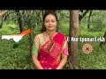 O Mur Apunar Desh | State Anthem | State Song feat Devoleena | Assam | Happy 75th Independence Day