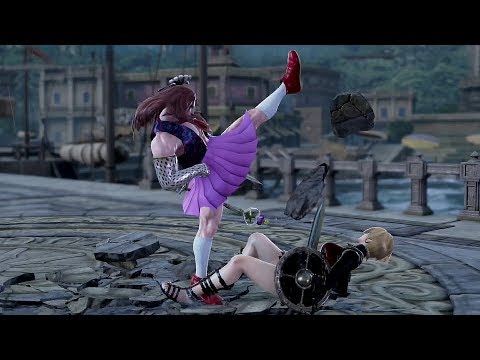 613 - Soulcalibur VI - Coouge (Gamy) vs SerVantsCreed (Cassandra)