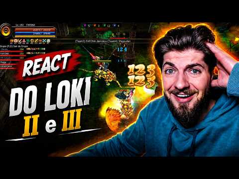 React — LOKI 2 E 3