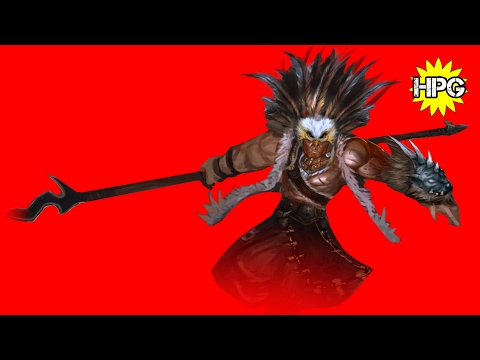 HoN 4.0 Pro Tundra Gameplay - Anders_ME - Diamond II