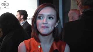 Interview sur le red carpet Upfront pour GamerHubTV (saison 2)