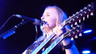 Melissa Etheridge - Royal Station 4/16 - San Diego, 8 September 2013