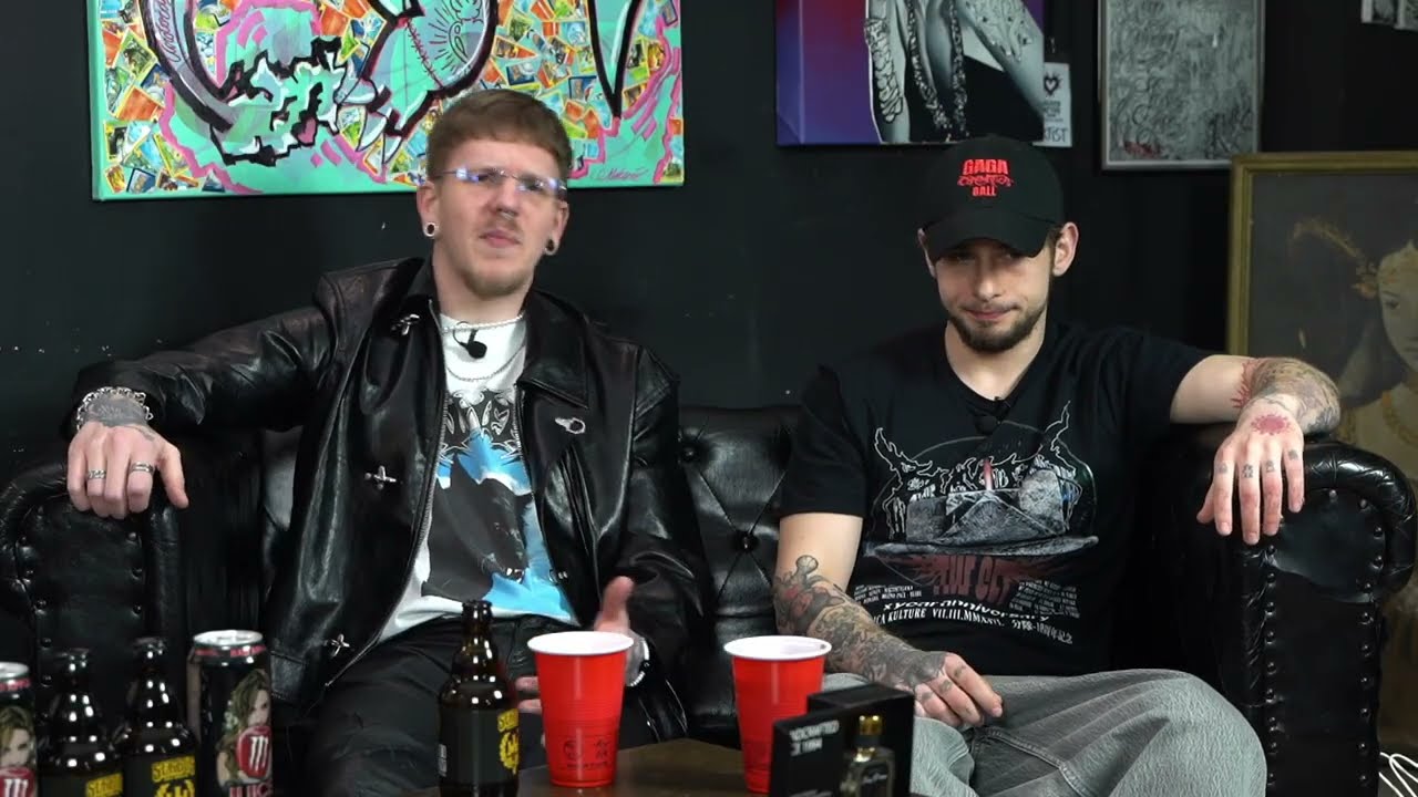 RIL TOK ŠORC / BUNTAI / “Novi album ima 17 stvari, za 10. godišnjicu, a i 2 godine nismo izbacili”