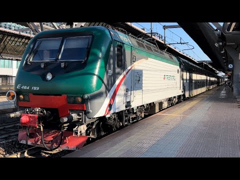 Trenord REG 10474 Stradella - Milano Greco Pirelli