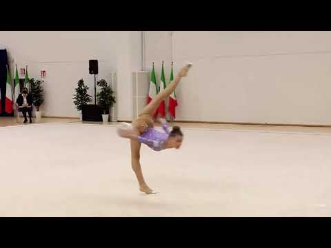 Alice Taglietti (ITA) pelota - III Torneo Internacional Online