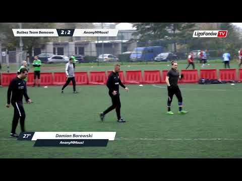 LIGA FANÓW / SEZON 2020/21 / BULBEZ TEAM BEMOWO - ANONYMMOUS!