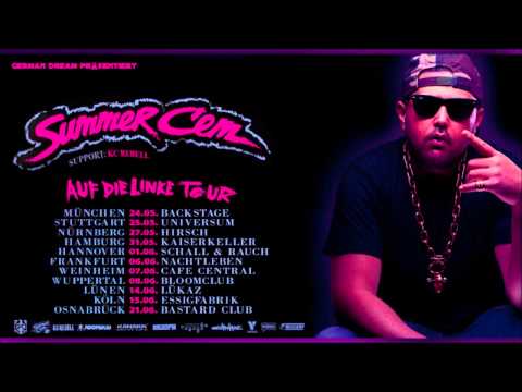 Summer Cem Feat. Kc Rebell - Auf die linke Tour [Prod. by Juh-Dee]