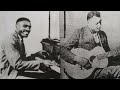 Naptown Blues - Leroy Carr (piano & vocal) w/Scrapper Blackwell (guitar) - 1929 - Vocalion 1400
