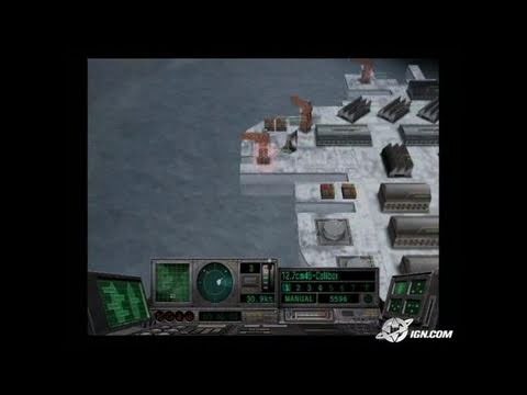 Naval Ops : Commander Playstation 2