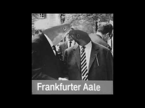 DJ Hornhaut - Frankfurter Aale