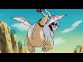 Gohan whistle song toei remaster (1080p) Dragon Ball Z movie 4