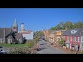 Historic Town Of Jonesborough TN East Main Street Live Cam